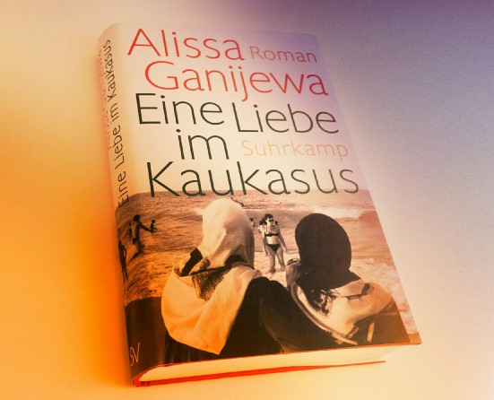 Alissa Ganijewa - Eine Liebe im Kaukasus